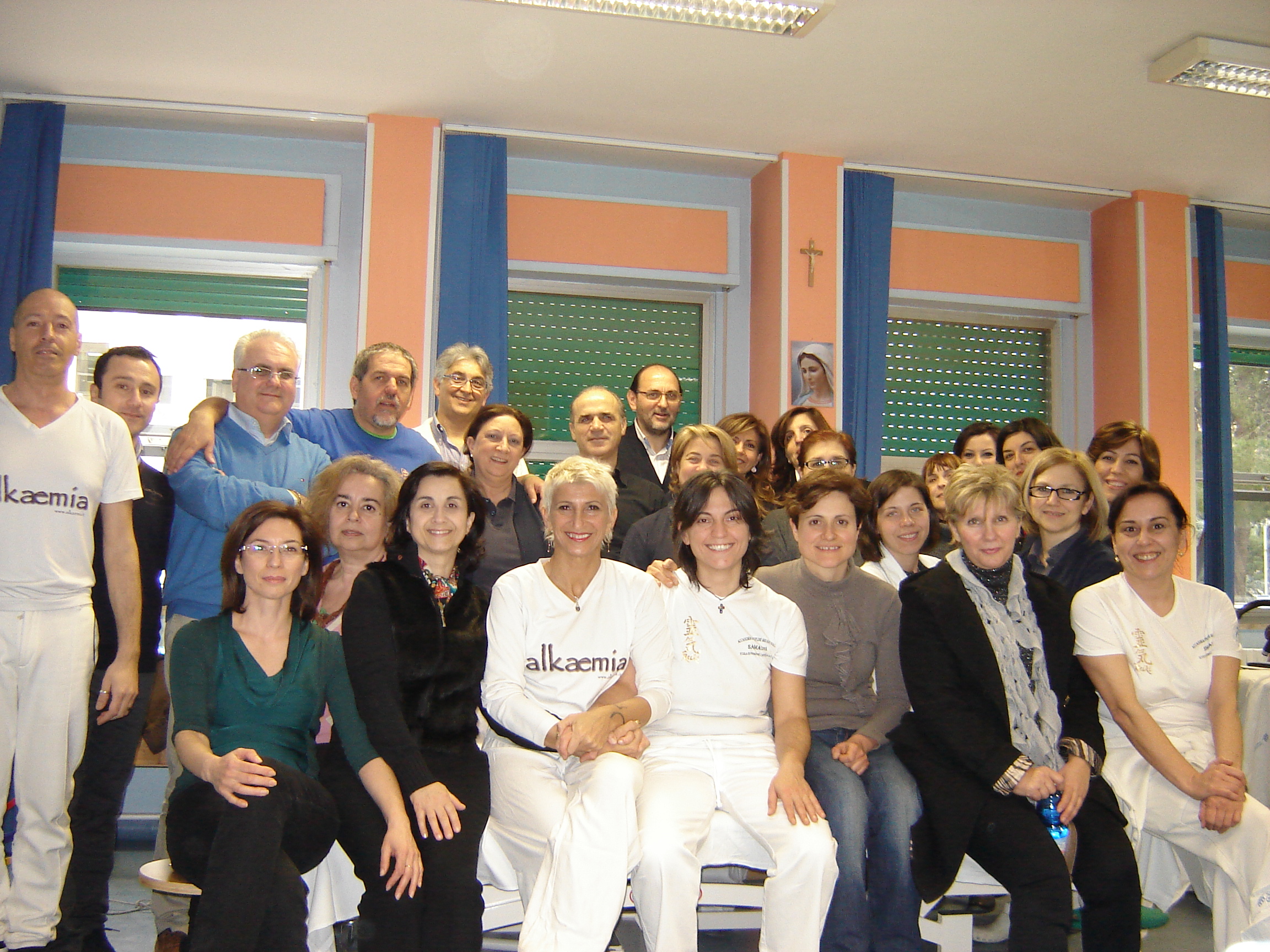 REiki in Ospedale