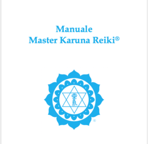 manuale-karuna reiki master